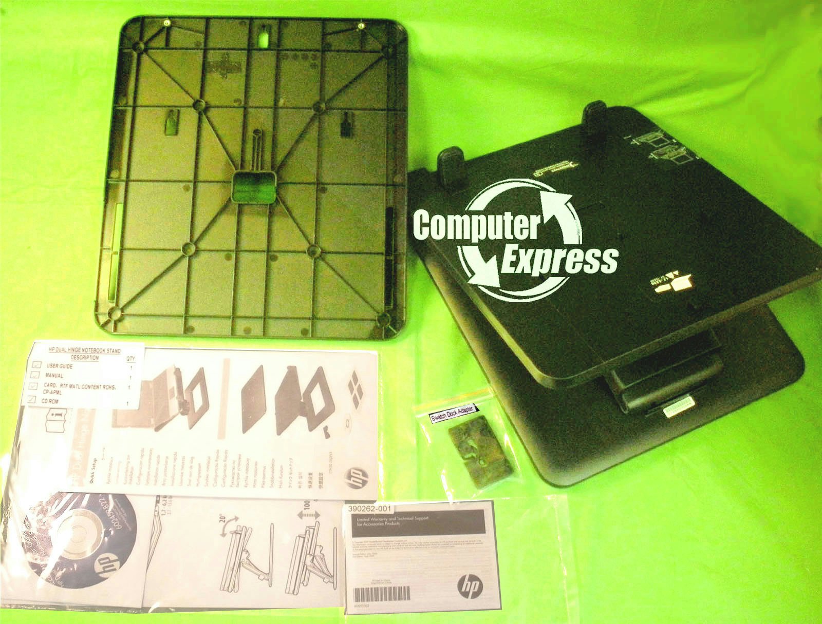 Amazon.com: HP Dual Hinge Notebook Stand : Electronics